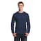 Port & Company® Long Sleeve Adult Core Cotton T-Shirt